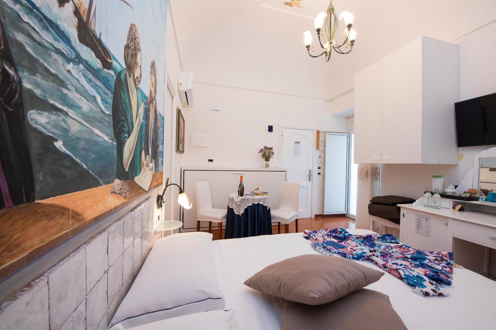 Aparthotel Antica Repubblica In Amalfi Center At 100Mt From The Sea Exterior photo