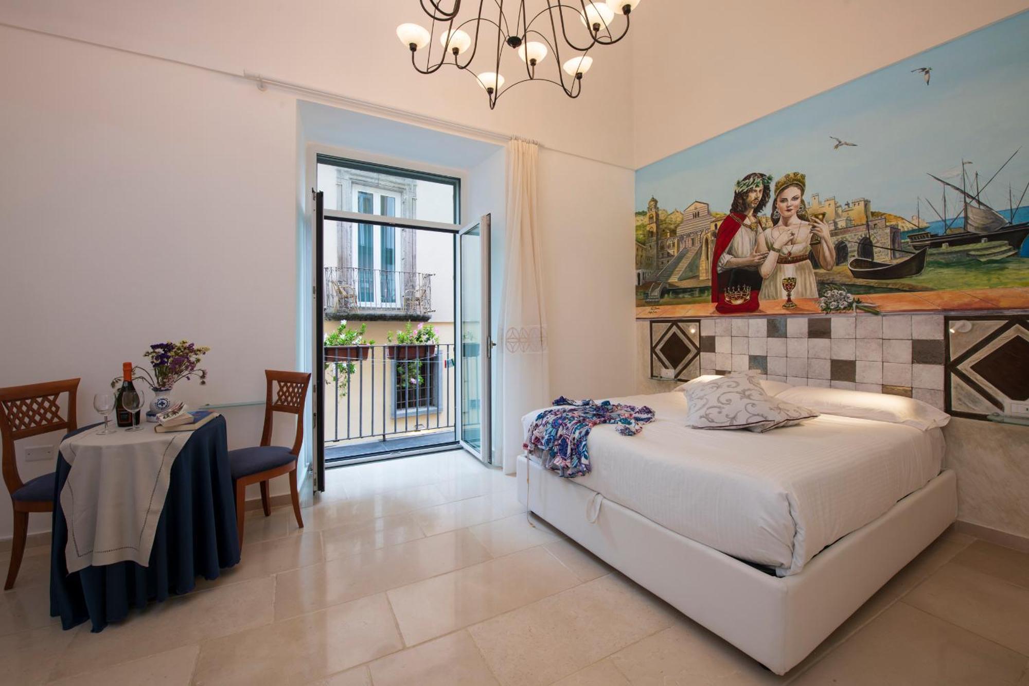 Aparthotel Antica Repubblica In Amalfi Center At 100Mt From The Sea Exterior photo